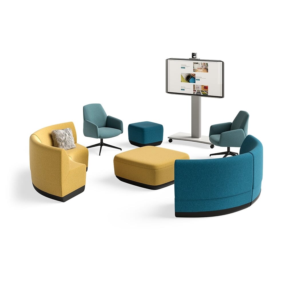 Pasea Modular Seating Collection Modular Lounge Seating SitOnIt 