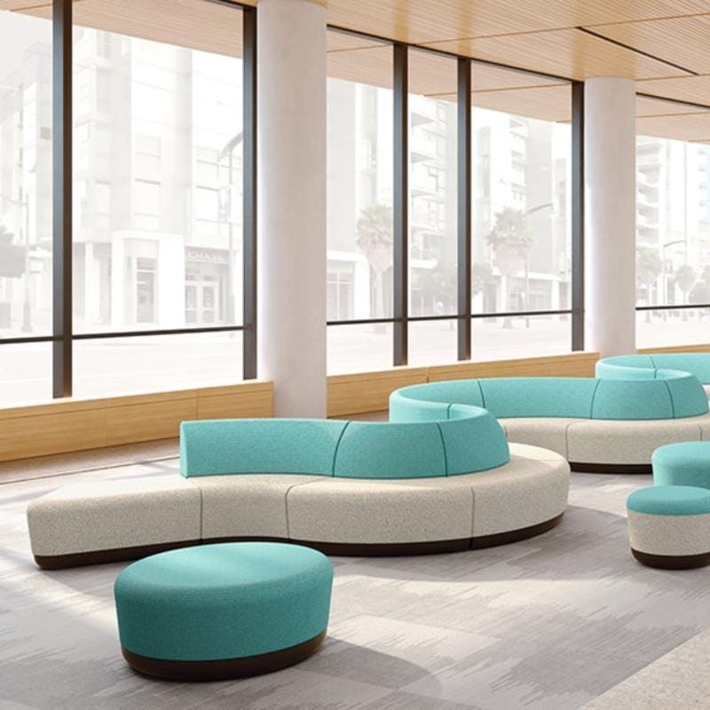 Pasea Modular Seating Collection Modular Lounge Seating SitOnIt 