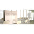 AF Mobile Wood Charting Whiteboard & Storage Cabinet