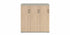 Prime™ Steel Lockers | Laminate & Metal Doors | Lifetime Warranty Lockers Global Furniture Group 