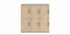 Prime™ Steel Lockers | Laminate & Metal Doors | Lifetime Warranty Lockers Global Furniture Group 