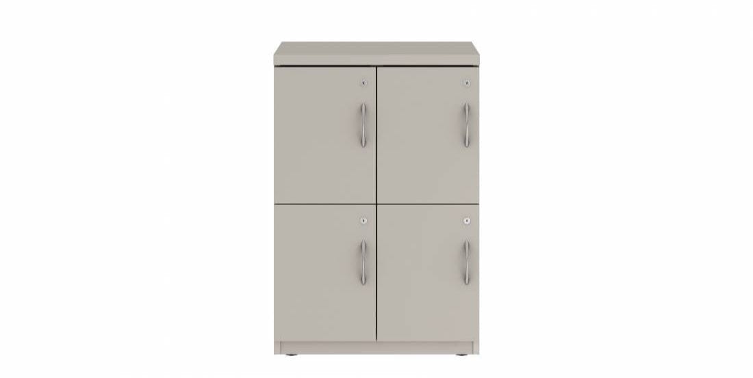 Prime™ Steel Lockers | Laminate & Metal Doors | Lifetime Warranty Lockers Global Furniture Group 