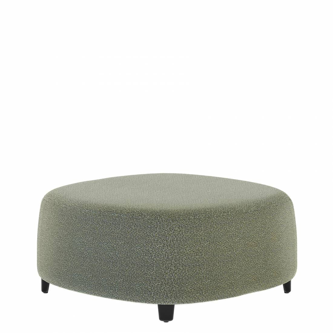 Rambler Ottoman: Mix-and-Match Shapes for Flexible, Inviting Environments Lounge Seating Global Furniture Group 