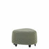 Rambler Ottoman: Mix-and-Match Shapes for Flexible, Inviting Environments Lounge Seating Global Furniture Group 