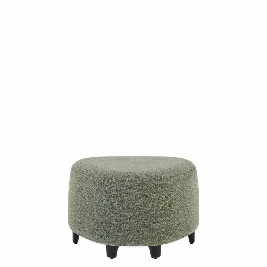Rambler Ottoman: Mix-and-Match Shapes for Flexible, Inviting Environments Lounge Seating Global Furniture Group 