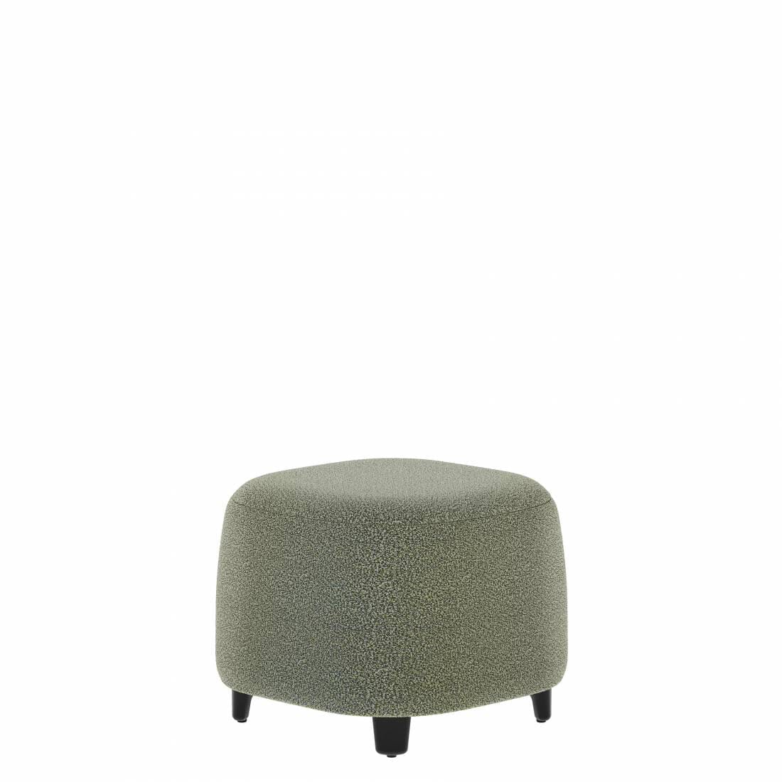 Rambler Ottoman: Mix-and-Match Shapes for Flexible, Inviting Environments Lounge Seating Global Furniture Group 