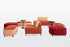 Rambler Ottoman: Mix-and-Match Shapes for Flexible, Inviting Environments Lounge Seating Global Furniture Group 
