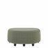 Rambler Ottoman: Mix-and-Match Shapes for Flexible, Inviting Environments Lounge Seating Global Furniture Group 