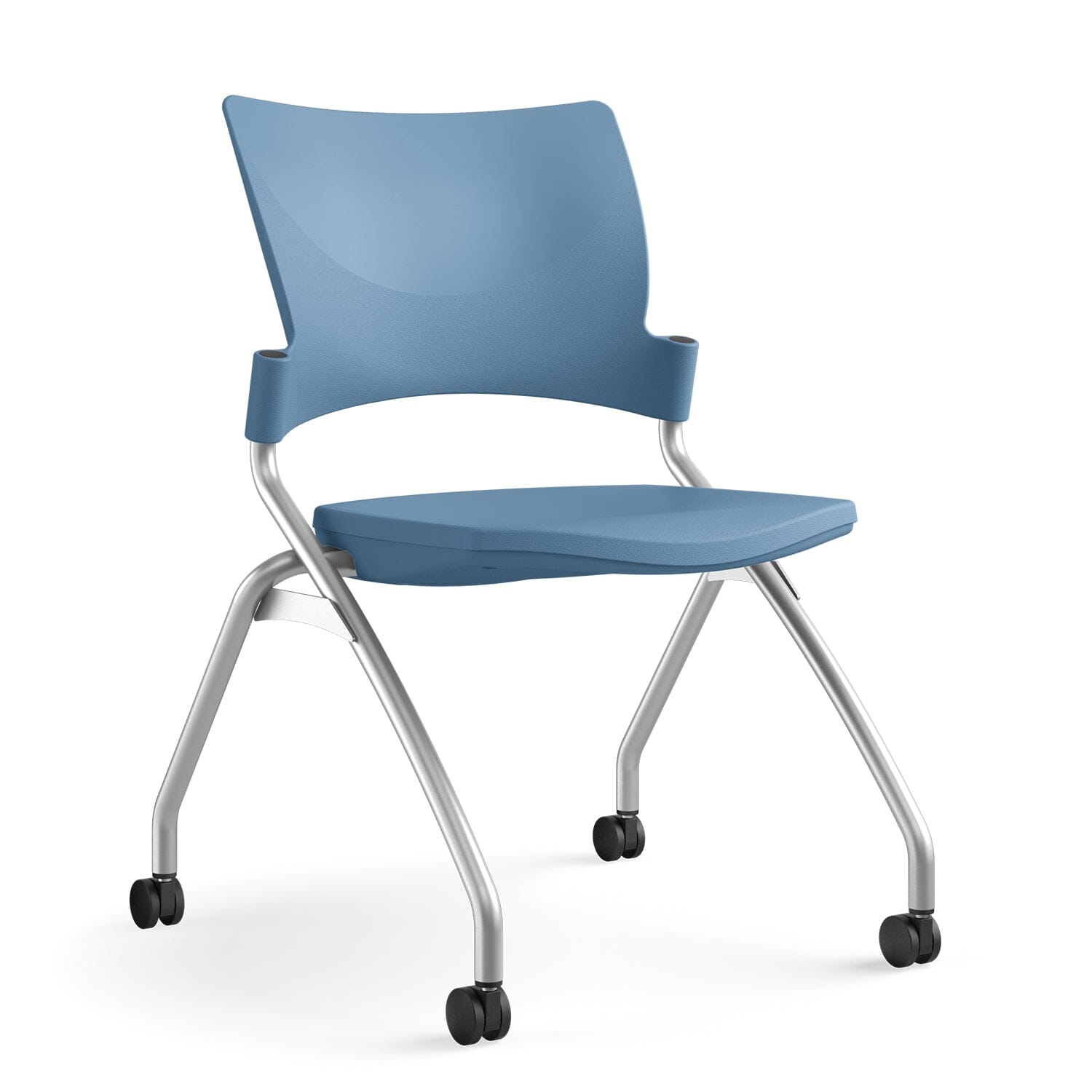 Relay Nester Chair | Stylish Multipurpose Seating Nesting Chairs SitOnIt 
