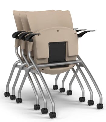 Relay Nester Chair | Stylish Multipurpose Seating Nesting Chairs SitOnIt 