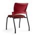 SitOnIt Relay 4 Leg Stack Chair | Durable Seating for Office, Conference & Healthcare