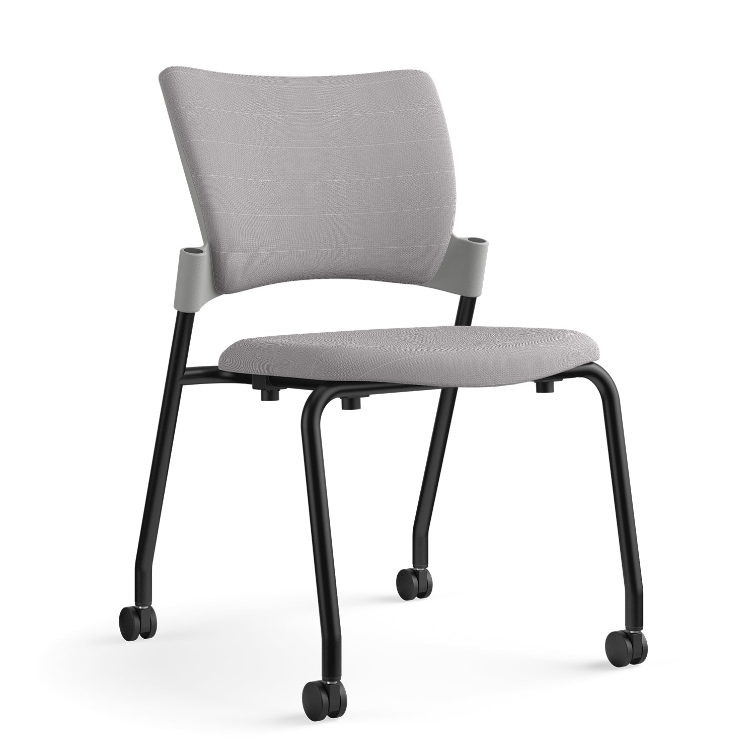 SitOnIt Relay 4 Leg Stack Chair | Durable Seating for Office, Conference & Healthcare