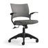 SitOnIt Relay 4 Leg Stack Chair | Durable Seating for Office, Conference & Healthcare