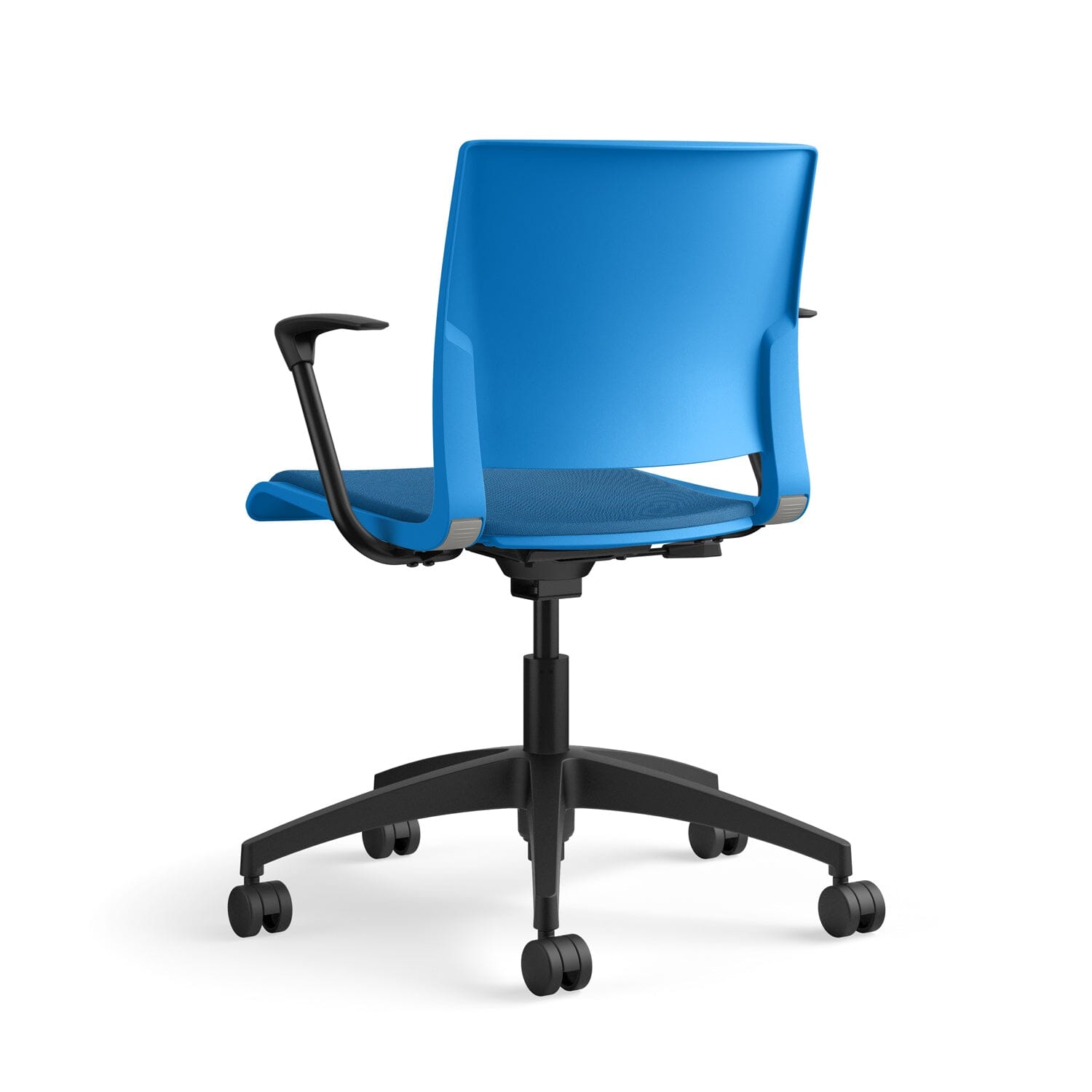 Rio Light 5 Star Office Chair Light Task Chair, Conference Chair, Computer Chair, Teacher Chair, Meeting Chair SitOnIt 
