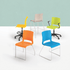 Rio Stackable Guest Chairs Guest Chair, Stack Chair SitOnIt 