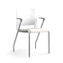 Rio Stackable Guest Chairs Guest Chair, Stack Chair SitOnIt 