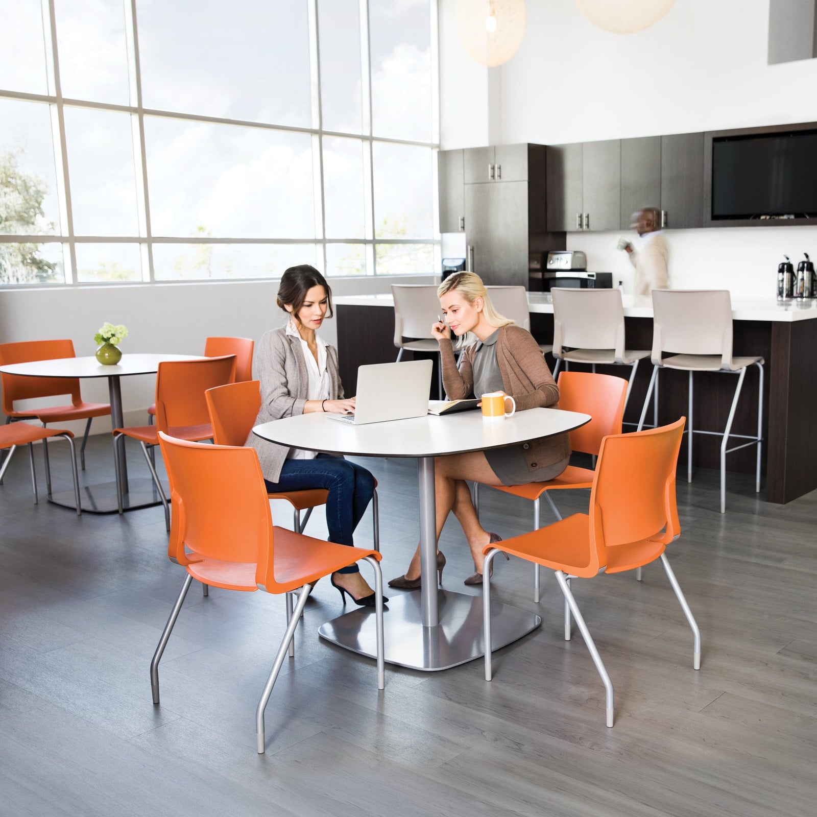 Rio Stackable Guest Chairs Guest Chair, Stack Chair SitOnIt 