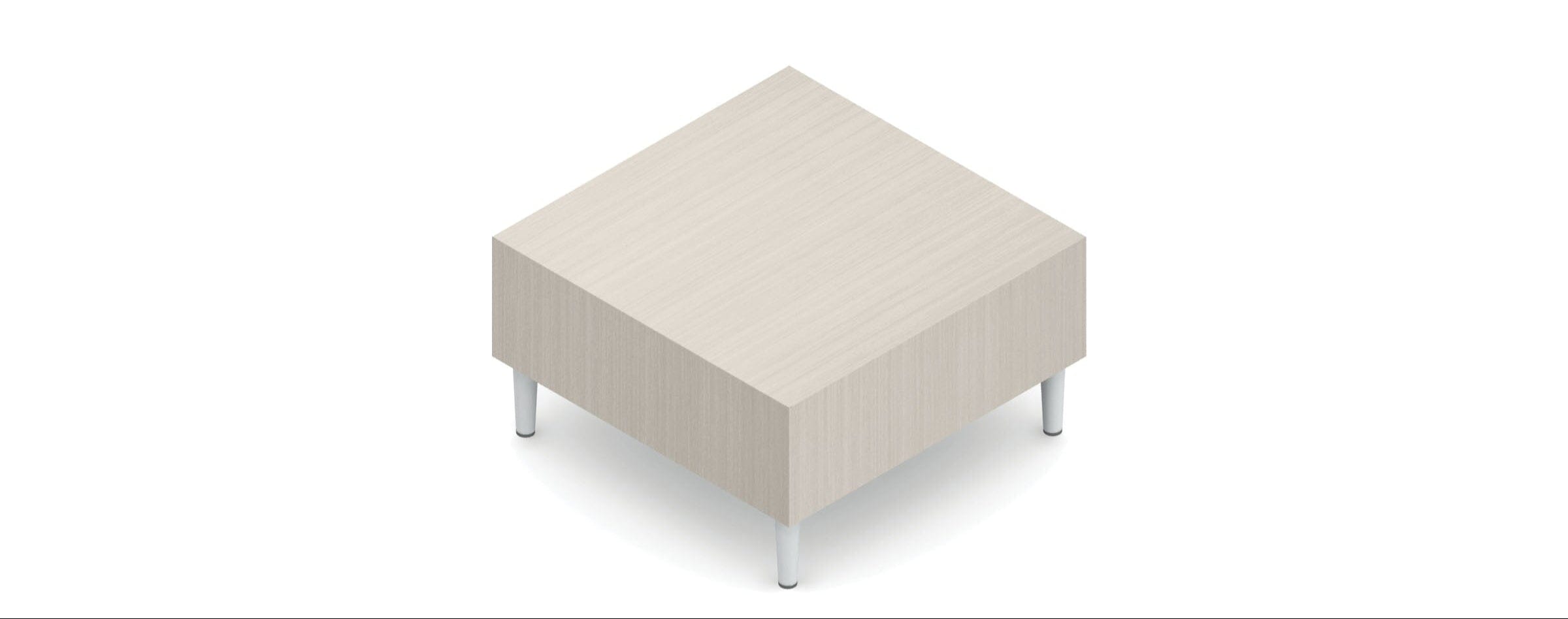 River & River+ Occasional Tables: Transform Workspaces | Global Coffee Table, End Table Global Furniture Group 