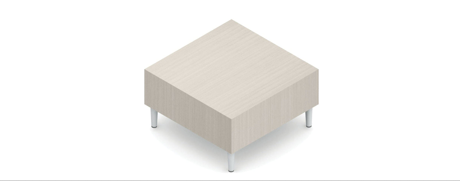 River & River+ Occasional Tables: Transform Workspaces | Global Coffee Table, End Table Global Furniture Group 