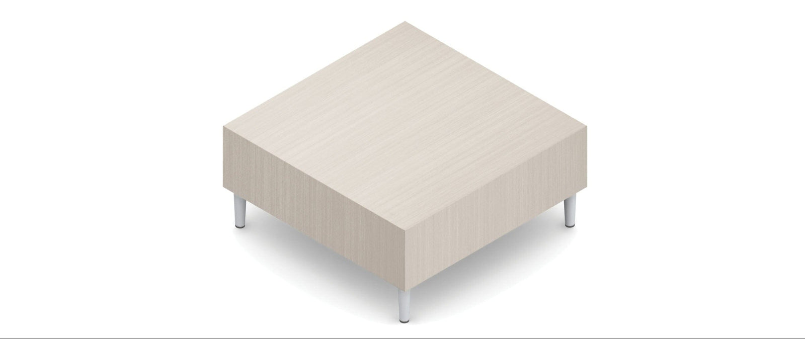 River & River+ Occasional Tables: Transform Workspaces | Global Coffee Table, End Table Global Furniture Group 