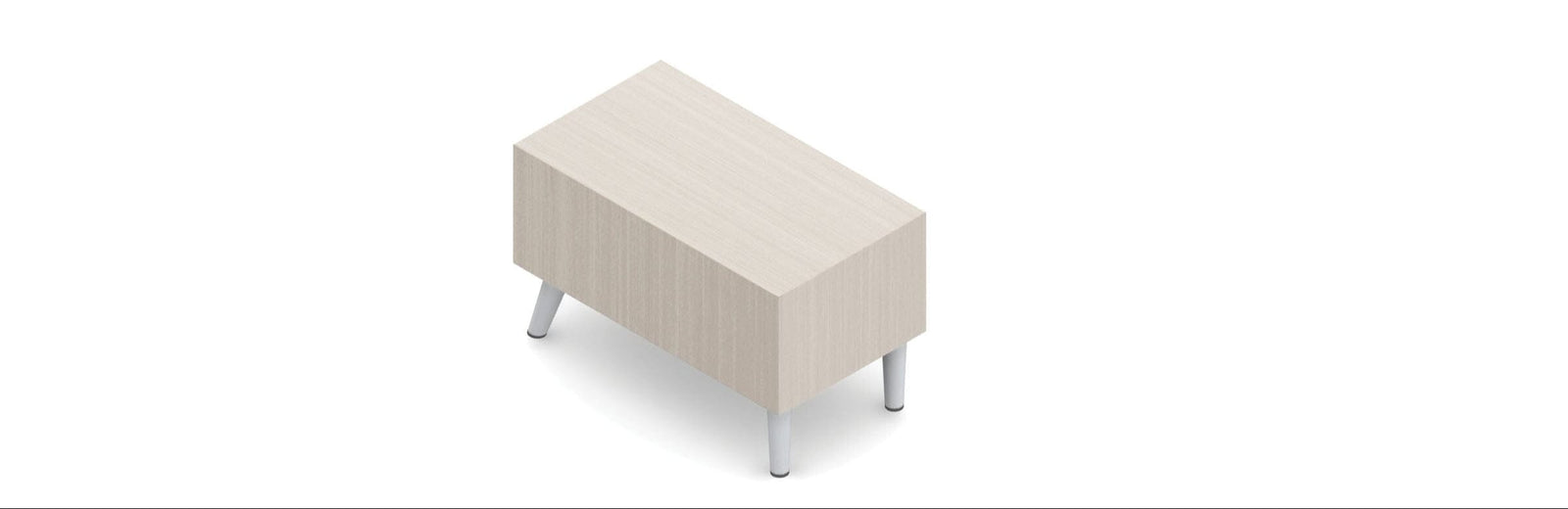 River & River+ Occasional Tables: Transform Workspaces | Global Coffee Table, End Table Global Furniture Group 