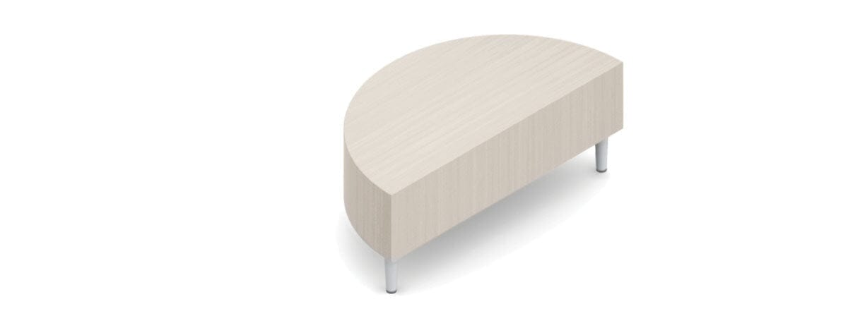 River & River+ Occasional Tables: Transform Workspaces | Global Coffee Table, End Table Global Furniture Group 