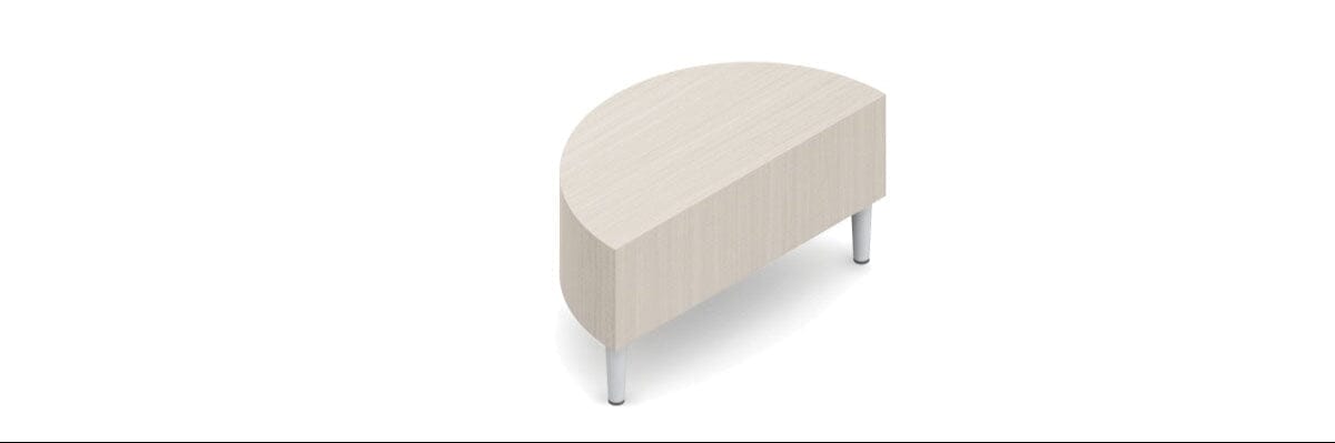 River & River+ Occasional Tables: Transform Workspaces | Global Coffee Table, End Table Global Furniture Group 