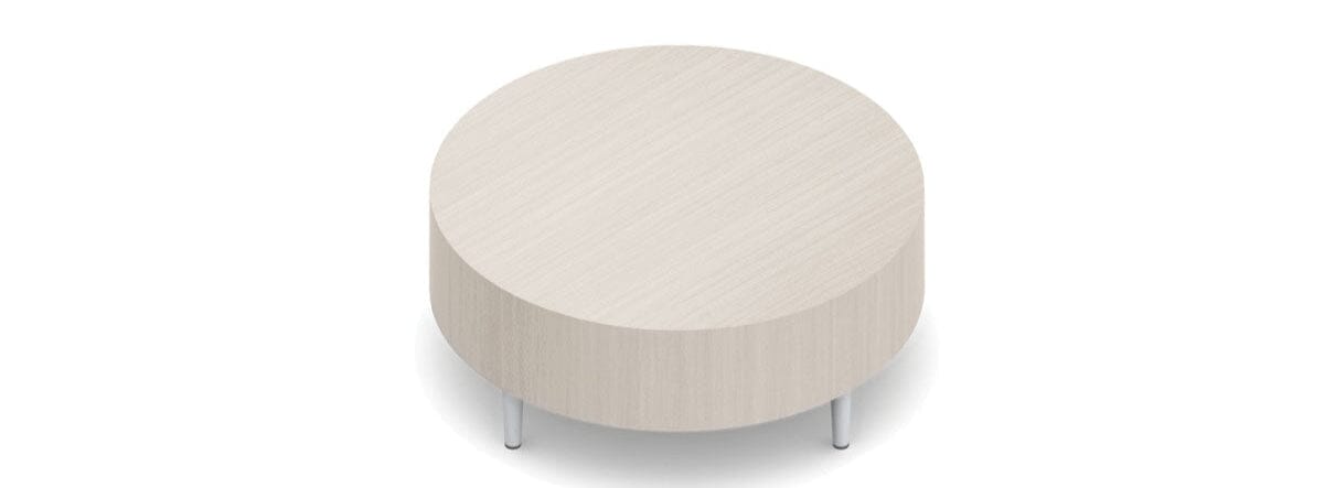 River & River+ Occasional Tables: Transform Workspaces | Global Coffee Table, End Table Global Furniture Group 