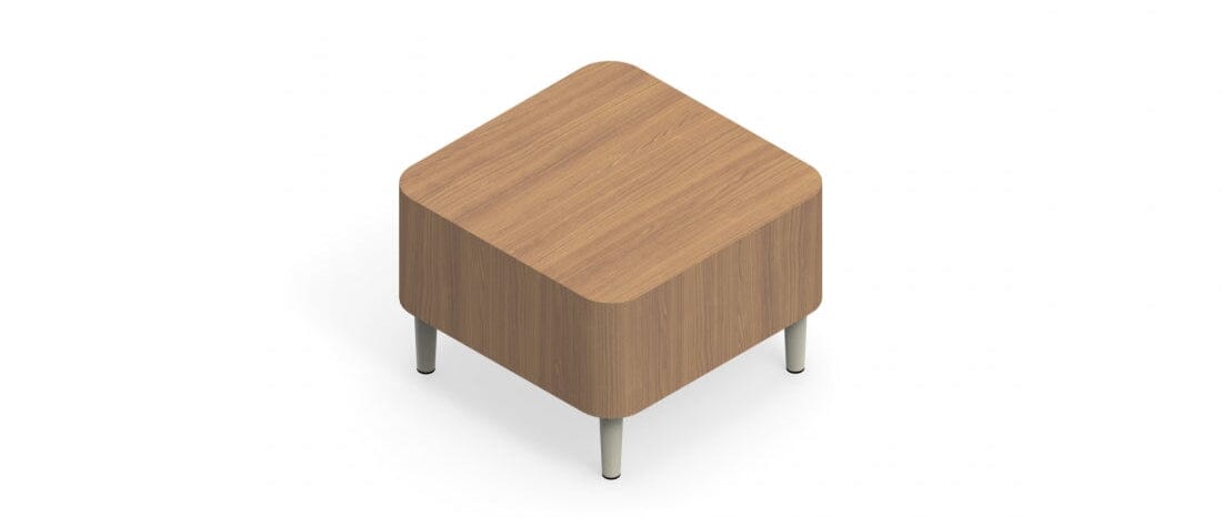 River & River+ Occasional Tables: Transform Workspaces | Global Coffee Table, End Table Global Furniture Group 