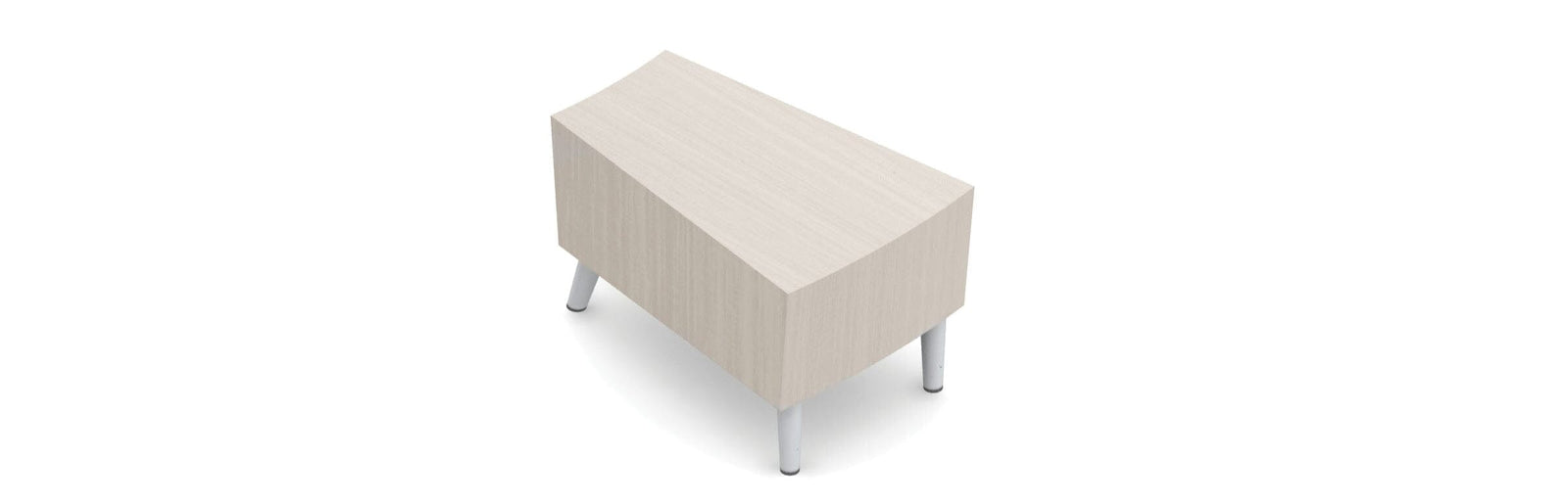 River & River+ Occasional Tables: Transform Workspaces | Global Coffee Table, End Table Global Furniture Group 