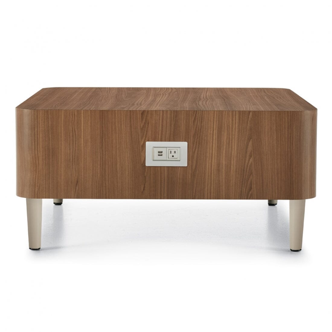 River & River+ Occasional Tables: Transform Workspaces | Global Coffee Table, End Table Global Furniture Group 