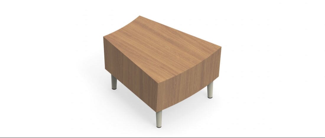 River & River+ Occasional Tables: Transform Workspaces | Global Coffee Table, End Table Global Furniture Group 