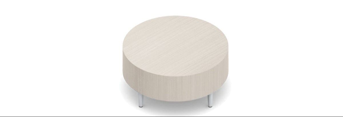 River & River+ Occasional Tables: Transform Workspaces | Global Coffee Table, End Table Global Furniture Group 