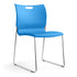 Rowdy Sledbase Stack Chair Guest Chair, Cafe Chair, Stack Chair SitOnIt 