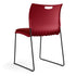 Rowdy Sledbase Stack Chair Guest Chair, Cafe Chair, Stack Chair SitOnIt 