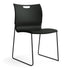 Rowdy Sledbase Stack Chair Guest Chair, Cafe Chair, Stack Chair SitOnIt 