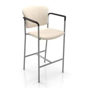 SPEC Snowball 2 Chairs – Stackable Seating for Offices, Healthcare & Conference Rooms