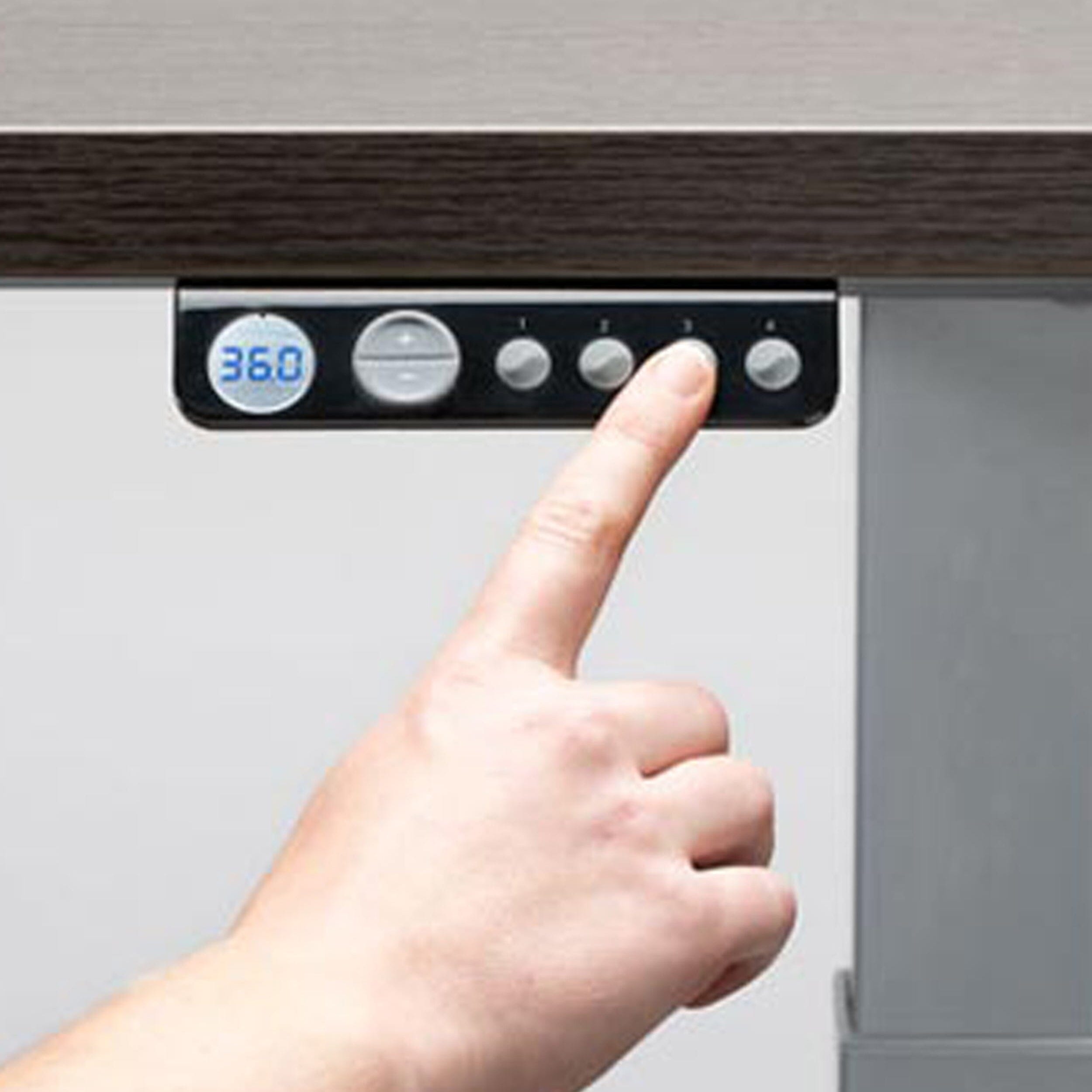 Switchback Tables | Height-Adjustable, Ergonomic & Tailored to You Height Adjustable Table SitOnIt 