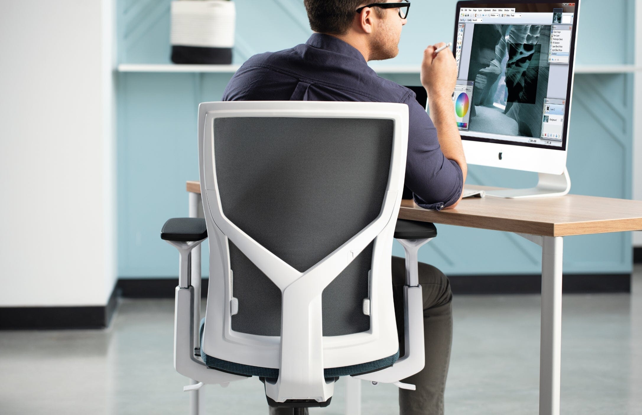 Tensor Table - Adaptable & Innovative Workspace Solution Multi-Purpose Table, Meeting Table, Conference Table, Training Table SitOnIt 