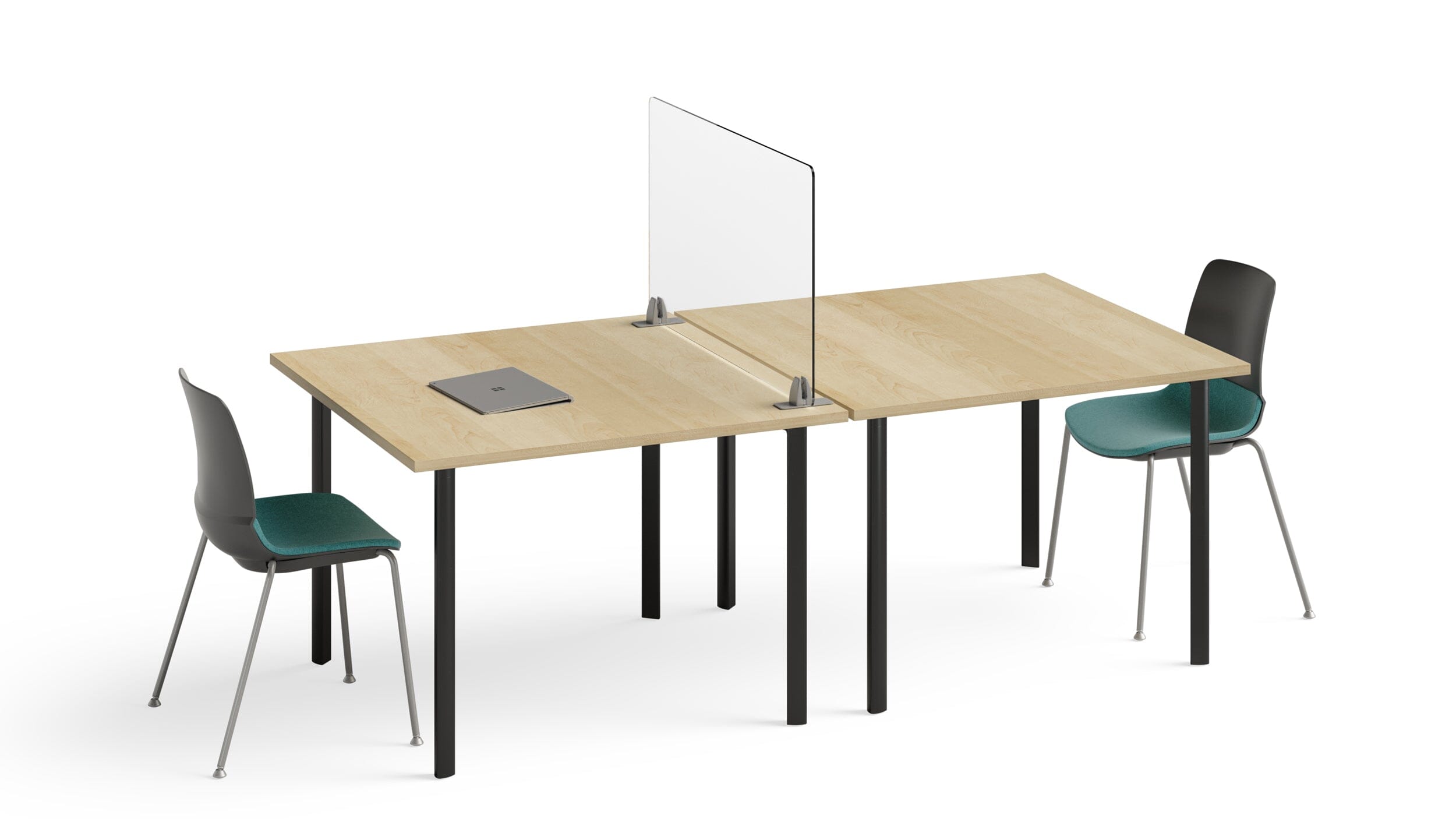 Tensor Table - Adaptable & Innovative Workspace Solution Multi-Purpose Table, Meeting Table, Conference Table, Training Table SitOnIt 