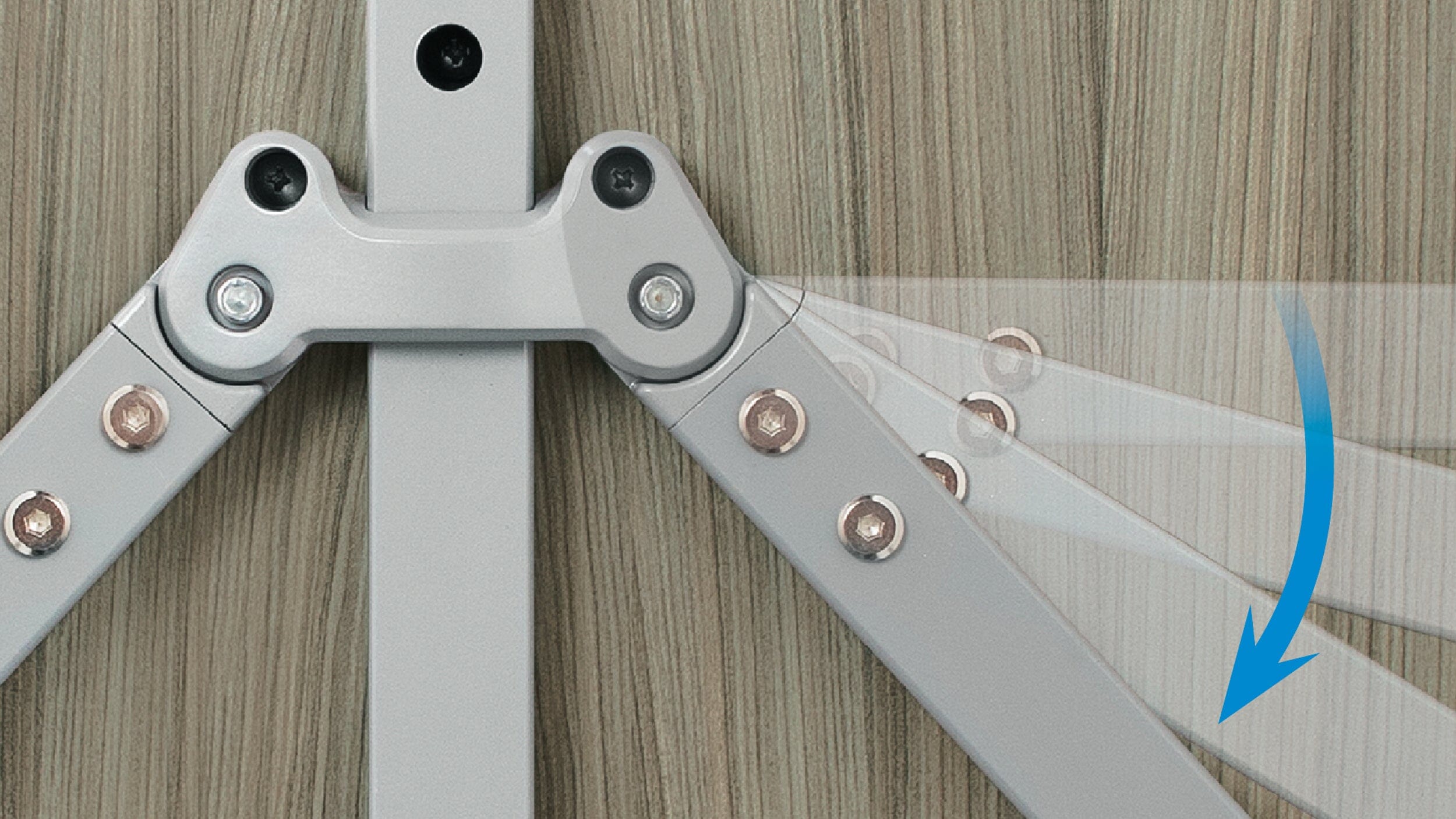 Tensor Table - Adaptable & Innovative Workspace Solution Multi-Purpose Table, Meeting Table, Conference Table, Training Table SitOnIt 