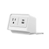 Title: Flexcharge™ Desktop Power Station | 1 AC Outlet + USB-A/USB-C Quick Charge | Desk Clamp Mount Power Solution Fellowes 