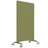 AX Mobile Double-Sided Glass Medical Charting Board