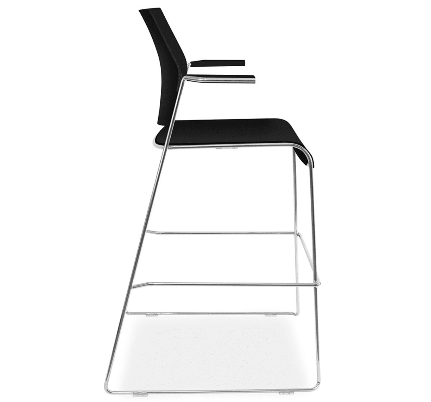 Tuck Guest Seating: Versatile, Durable & Designed for Connection Office Chair, Stool Allseating 