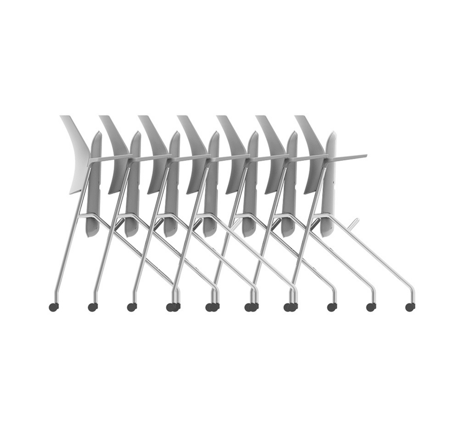 Tuck Guest Seating: Versatile, Durable & Designed for Connection Office Chair, Stool Allseating 