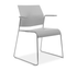 Tuck Guest Seating: Versatile, Durable & Designed for Connection Office Chair, Stool Allseating 