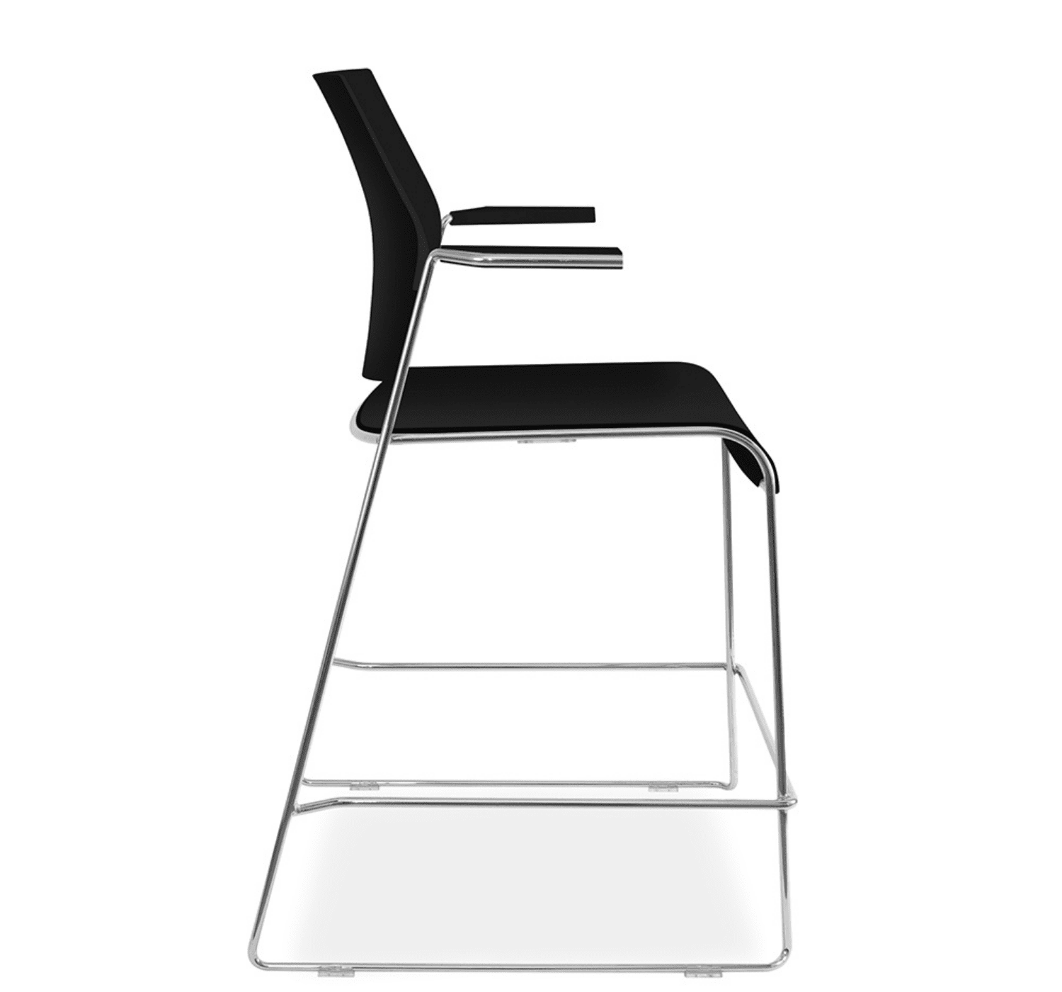 Tuck Guest Seating: Versatile, Durable & Designed for Connection Office Chair, Stool Allseating 