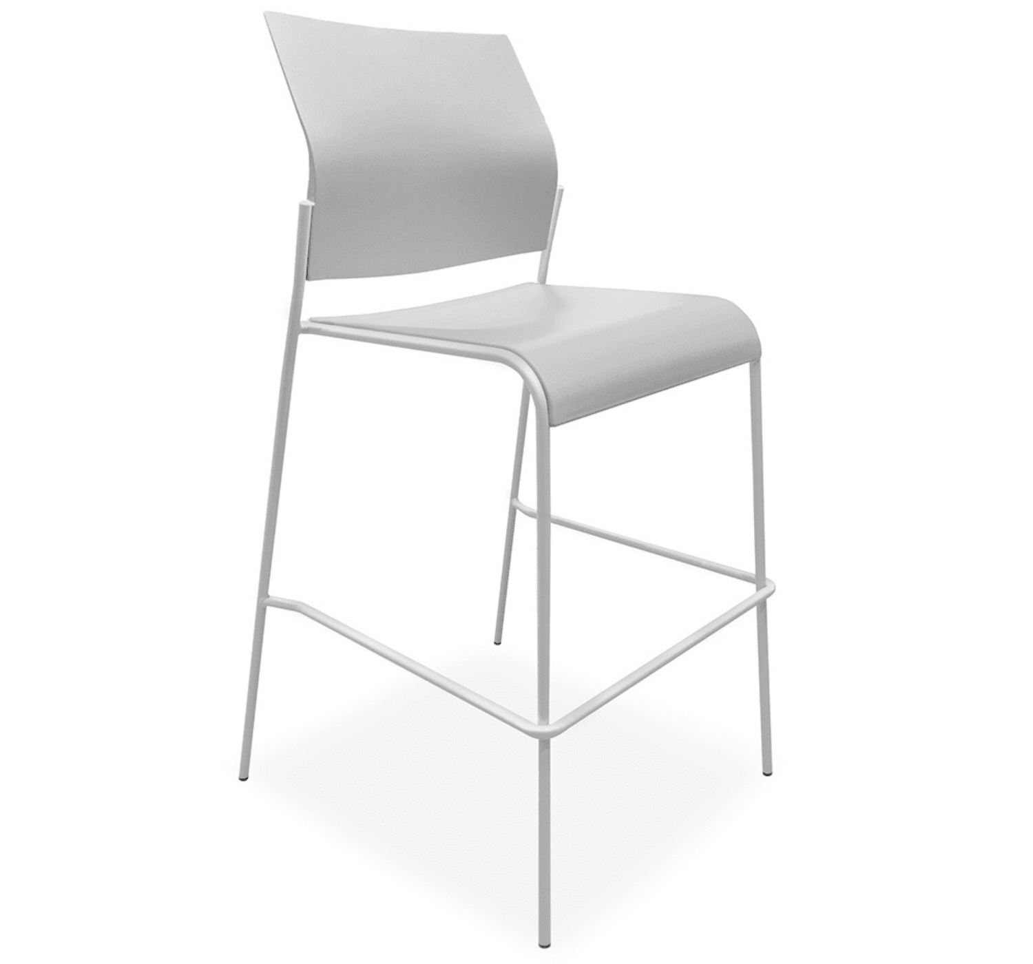 Tuck Guest Seating: Versatile, Durable & Designed for Connection Office Chair, Stool Allseating 