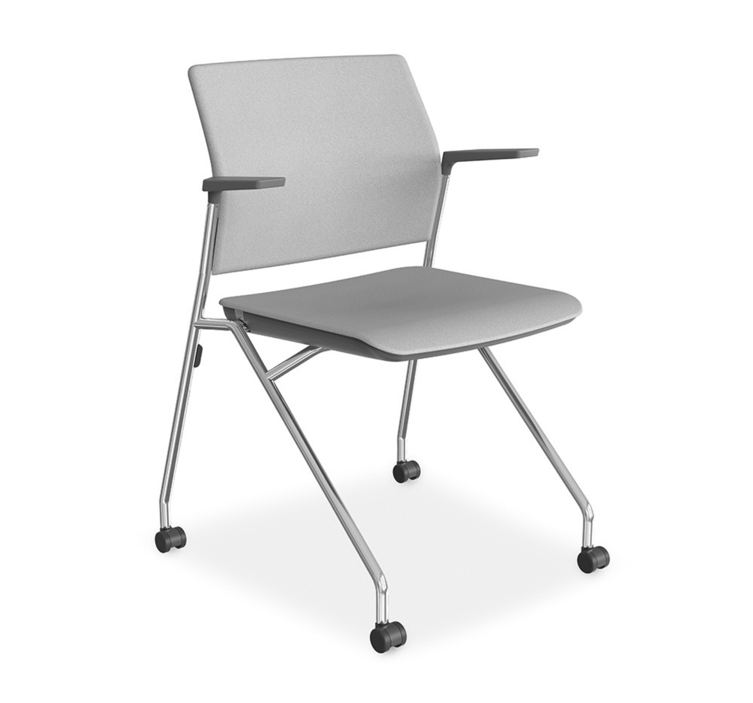 Tuck Guest Seating: Versatile, Durable & Designed for Connection Office Chair, Stool Allseating 