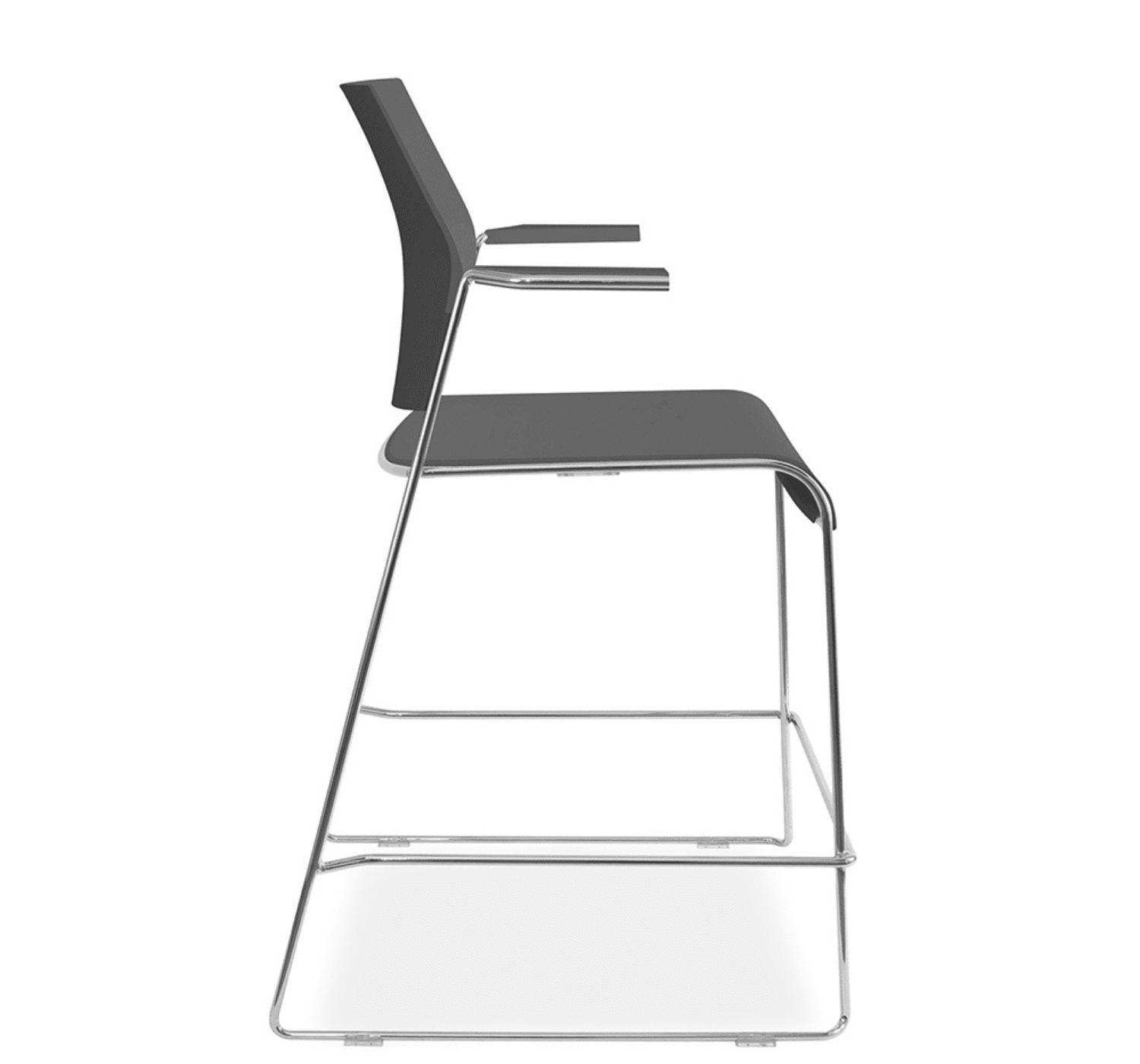 Tuck Guest Seating: Versatile, Durable & Designed for Connection Office Chair, Stool Allseating 